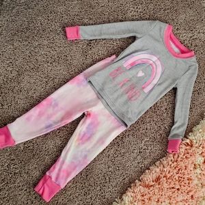 Toddler pajamas